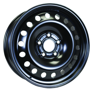 RTX® (ST) - X48527 - Steel Wheels - Black - 18x7.5 5x127 ET44 CB71.5