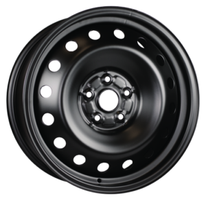 RTX® (ST) - X48556 - Steel Wheels - Black - 18x7.5 5x114.3 ET44 CB56.1