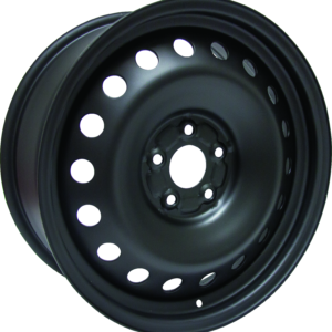 RTX® (ST) - X48566 - Steel Wheels - Black - 18x7.5 5x114.3 ET44 CB66.1