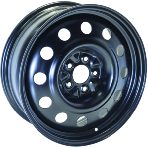 RTX® (ST) - X48567 - Steel Wheels - Black - 18x7 5x114.3 ET40 CB67.1