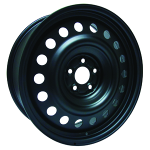 RTX® (ST) - X49215 - Steel Wheels - Black - 19x7.5 5x115 ET40 CB70.3