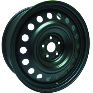 RTX® (ST) - X49512 - Steel Wheels - Black - 19x7.5 5x112 ET38 CB57.1