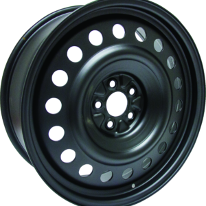 RTX® (ST) - X49518 - Steel Wheels - Black - 19x7.5 5x108 ET40 CB63.4