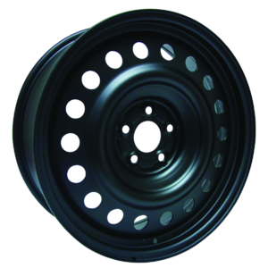 RTX® (ST) - X49566 - Steel Wheels - Black - 19x7.5 5x114.3 ET40 CB66.1