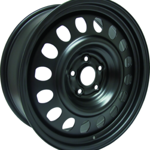 RTX® (ST) - X49767 - Steel Wheels - Black - 19x7.5 5x120 ET40 CB67.1