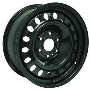 RTX® (ST) - X48655 - Steel Wheels - Black - 18x8 6x139.7 ET25 CB78.1