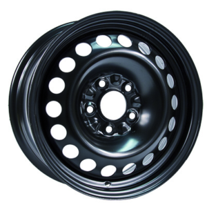 RTX® (ST) - X99109N - Steel Wheels - Black - 15x6.5 5x110 ET40 CB65.1