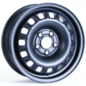 RTX® (ST) - X99116N - Steel Wheels - Black - 14x5.5 5x100 ET41 CB57.1