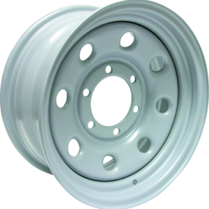 RTX® (ST) - X99120N - Steel Wheels - Grey - 15x7 6x139.7 ET10 CB108