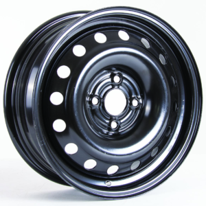 RTX® (ST) - X99123N - Steel Wheels - Black - 15x6 4x100 ET45 CB57.1