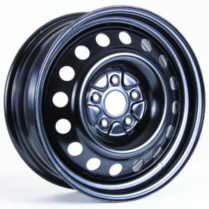 RTX® (ST) - X99139N - Steel Wheels - Black - 17x7 5x114.3 ET40 CB60.1