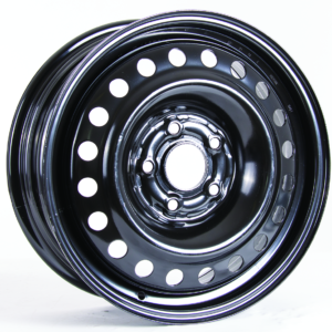 RTX® (ST) - X99144N - Steel Wheels - Black - 16x6.5 5x114.3 ET40 CB64.1