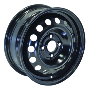 RTX® (ST) - X99148N - Steel Wheels - Black - 14x5.5 4x100 ET45 CB57.1