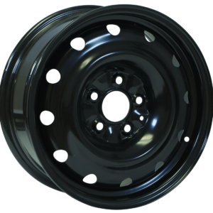 RTX® (ST) - X46160B - Steel Wheels - Black - 16x6.5 5x160 ET60 CB65.1