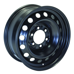 RTX® (ST) - X99441N - Steel Wheels - Black - 17x7 6x139.7 ET14 CB106.1