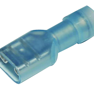 (100)NYL.INS.FEM.1/4 16-14AWG