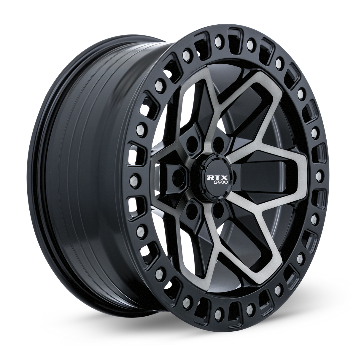 RTX® (Offroad) - 082924 - Zion - Satin Black Tinted Bronze - 17x9 6x139.7 ET0 CB106.1 - Image 6