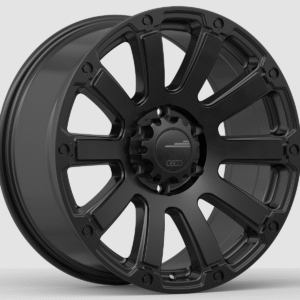 C01T 20x9 6x135 ET25 CB87.1 Gloss Black