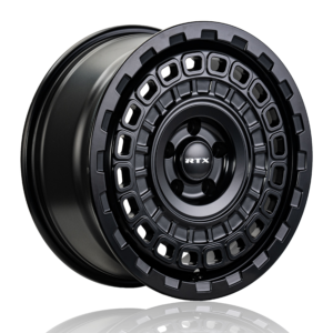 Overland 17x7.5 5x114.3 ET35 CB67.1 Satin Black