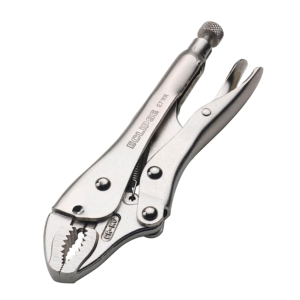 CURVED LOCKING JAW PLIERS 7"