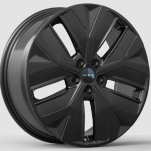 RTX® (OE) - 083515 - KI02 - Gloss Black - 18x7.5 5x114.3 ET48 CB67.1