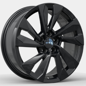 RTX® (OE) - 083534 - MZ03 - Gloss Black - 17x7 5x114.3 ET40 CB67.1