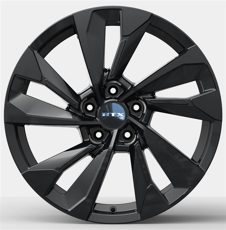 RTX® (OE) - 083534 - MZ03 - Gloss Black - 17x7 5x114.3 ET40 CB67.1 - Image 2
