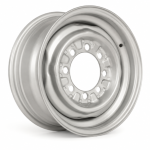 RTX® (ST) - X46650 - Dually Wheels - Grey - 16x7 8x165.1 ET6 CB124.1