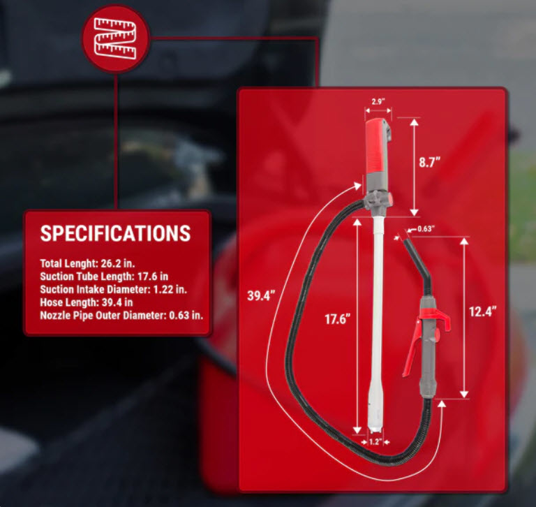 BATT.PWR FUEL TRANSFER PUMP - Image 3