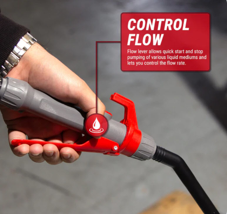 BATT.PWR FUEL TRANSFER PUMP - Image 2