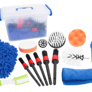 16PC POWER BRUSH DETAILING KIT