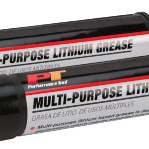 2-PK MULTI PURPOSE LITHIUM GREASE 2OZ