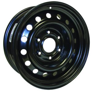 RTX® (ST) - X46639 - Steel Wheels - Black - 16x7 6x139.7 ET16 CB78.1