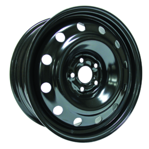 RTX® (ST) - X99121N - Steel Wheels - Black - 16x6.5 5x100 ET44 CB57.1