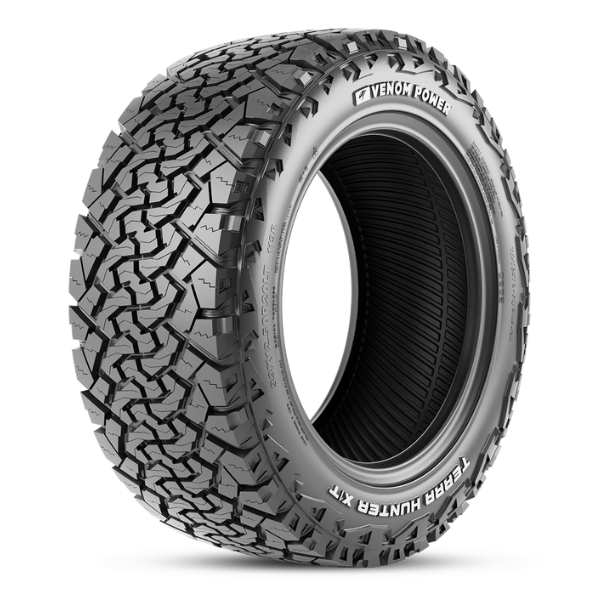 VENOM POWER TERRA HUNTER X/T P265/70R17 115S