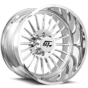 STRIKE 26x14 8x180 -76 Chrome