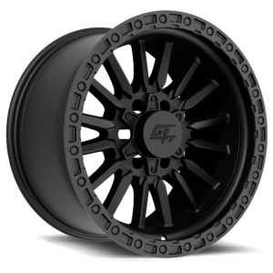 CHAMBER 20x10 8x165.1/8x180 -18 Matte Black
