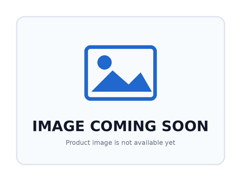 Image Coming Soon